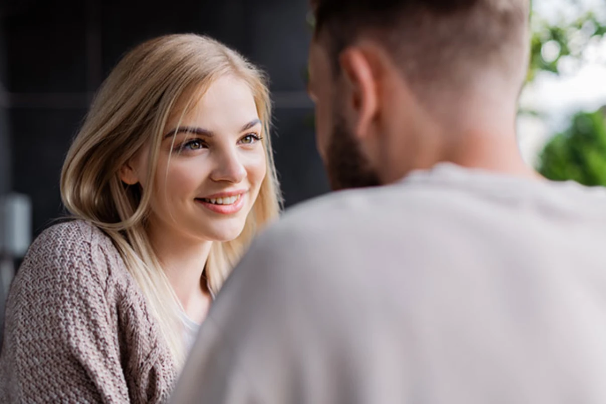 Understanding The Dynamics Of A Married Man Flirting