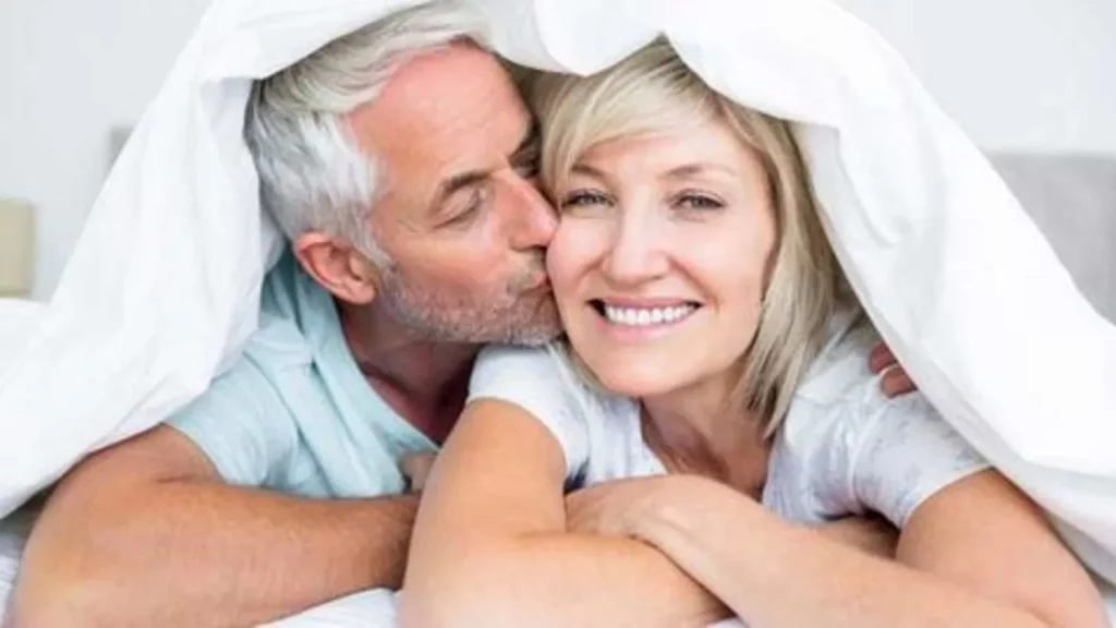 Rediscovering Romance: Nurturing Sex After 60 with Passion and Connection