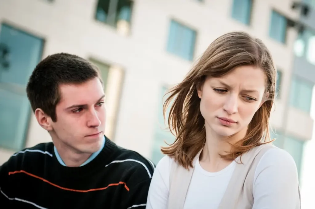 His Professed Love: Navigating Emotions in a Relationship